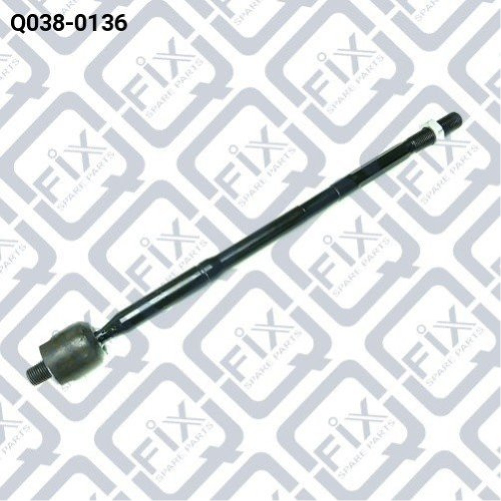 Кермова тяга Q-FIX q0380136