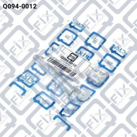Напрямна супорта гальмівного заднього Q-FIX q0940012