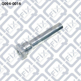 Напрямна супорта гальмівного заднього Q-FIX q0940016