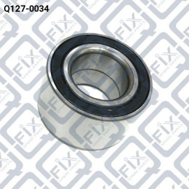 Подшипник ступичный передний Q-FIX q1270034