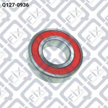 Підшипник кульковий Q-FIX q1270936
