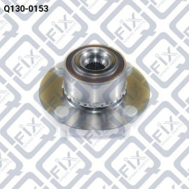 Підшипник опори стійки амортизатора (SKF) BORSEHUNG b17827