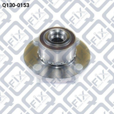Подшипник опоры стойки амортизатора (SKF) BORSEHUNG b17827