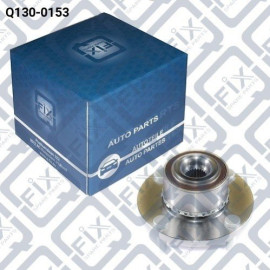 Підшипник опори стійки амортизатора (SKF) BORSEHUNG b17827