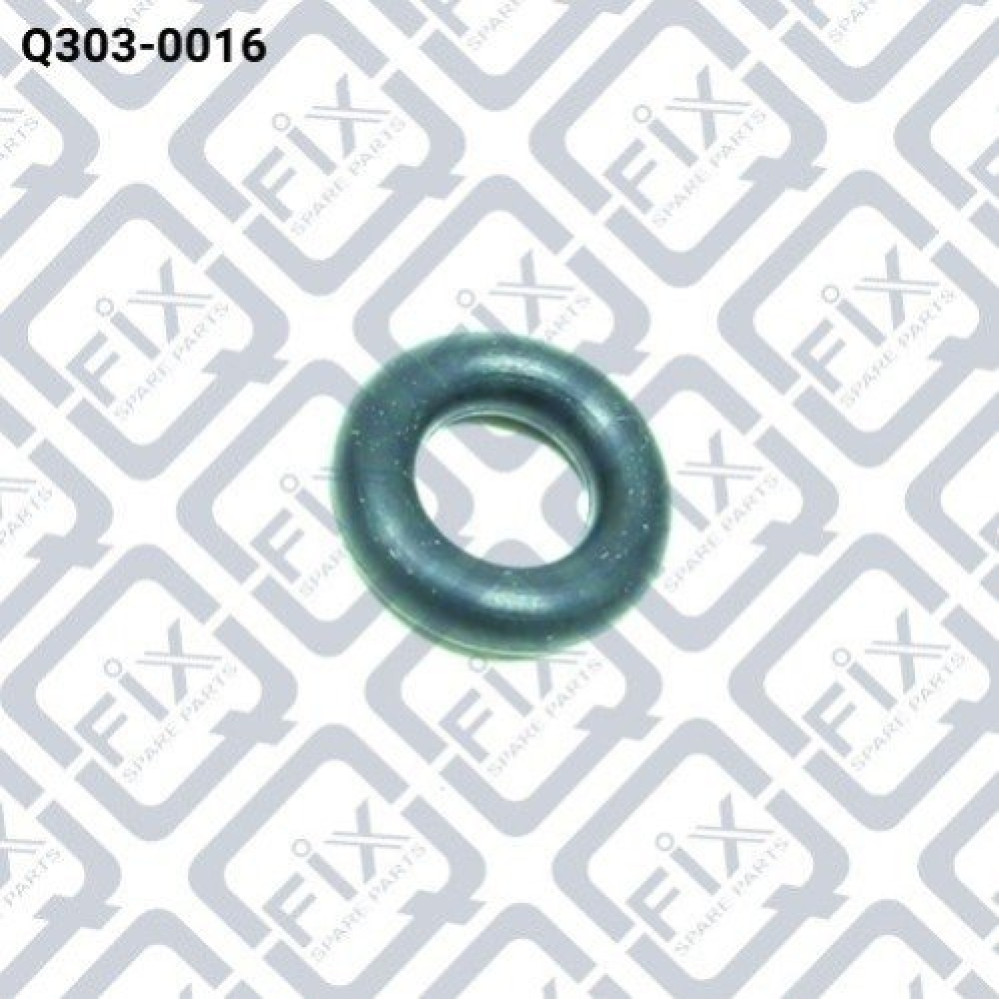 Кільце ущільнювача форсунки уприскування палива Q-FIX q3030016