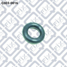 Кільце ущільнювача форсунки уприскування палива Q-FIX q3030016