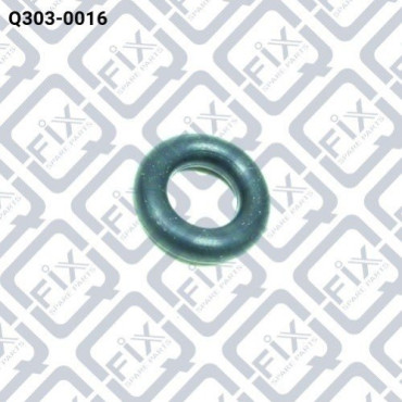 Кільце ущільнювача форсунки уприскування палива Q-FIX q3030016