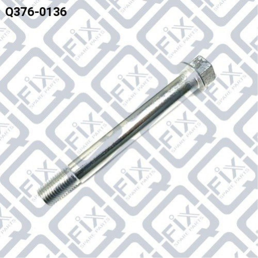 Болт з ексцентриком Q-FIX q3760136