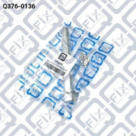 Болт з ексцентриком Q-FIX q3760136
