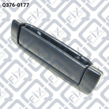 Ручка двери наружная левая Q-FIX q3760177