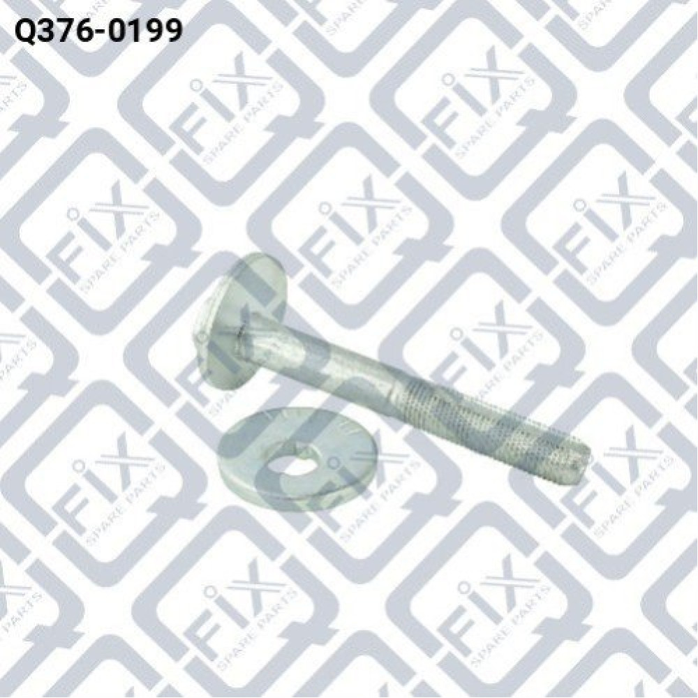 Болт з ексцентриком Q-FIX q3760199