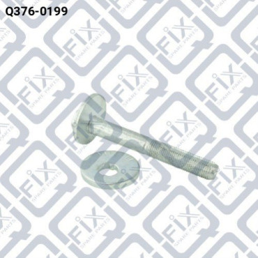 Болт з ексцентриком Q-FIX q3760199