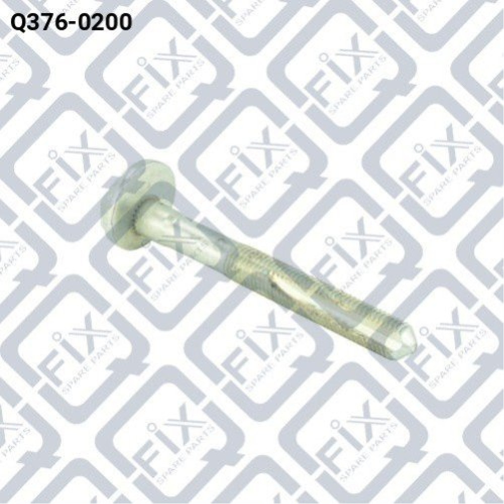 Болт з ексцентриком Q-FIX q3760200