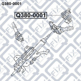 Контактна група Q-FIX q3800001