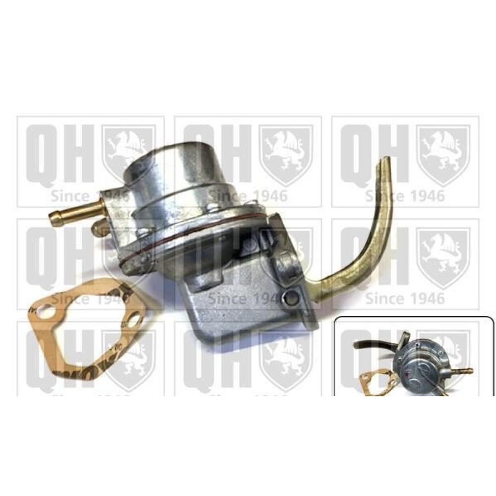 Насос топливный QUINTON HAZELL qfp27