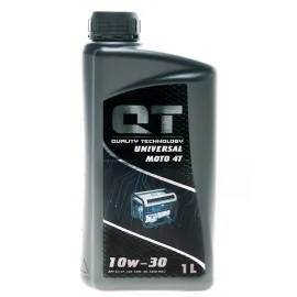 Олива моторна UNIVERSAL MOTO 4T 10W-30 1л QT-OIL qt1510301