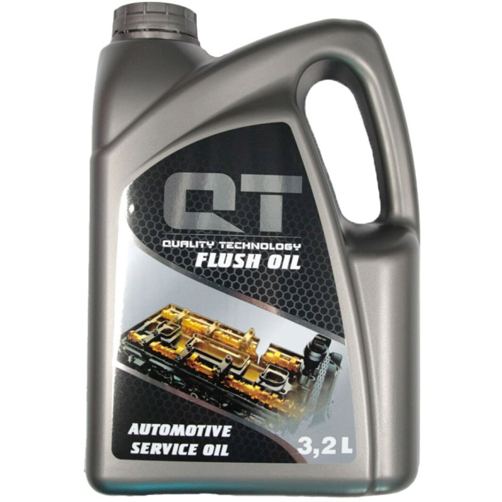 Олива промивна QT PROMO 3,2л QT-OIL qt00000032