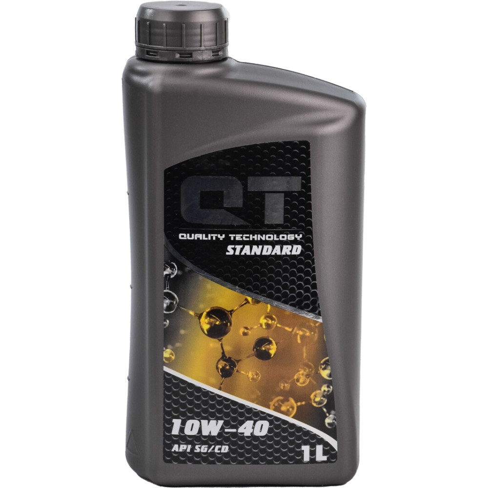 Моторна олива STANDART 10W40 SG/CD 1л QT-OIL qt1110401