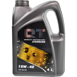 Моторна олива STANDART 10W40 SG/CD 4л QT-OIL qt1110404