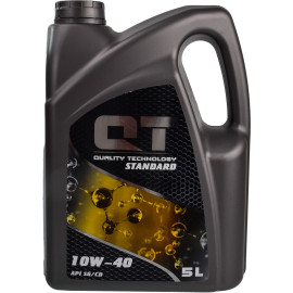 Моторна олива STANDART 10W40 SG/CD 5л QT-OIL qt1110405