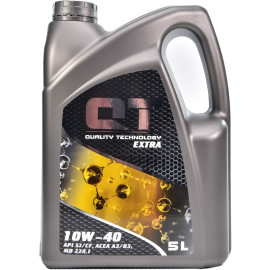 Моторна олива EXTRA 10W40 SJ/CF 5л QT-OIL qt1210405