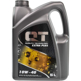 Моторна олива EXTRA PLUS 10W40 SL/CF 5л QT-OIL qt1310405
