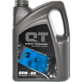 Трансмісійна олива 80W-90 GL-5, 5л QT-OIL qt2580905