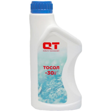Тосол QT-30, 1кг QT-OIL qt521