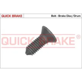 Болт кріплення гальмівного диска Quick brake 11667
