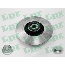 Диск тормозной LPR r1005pca