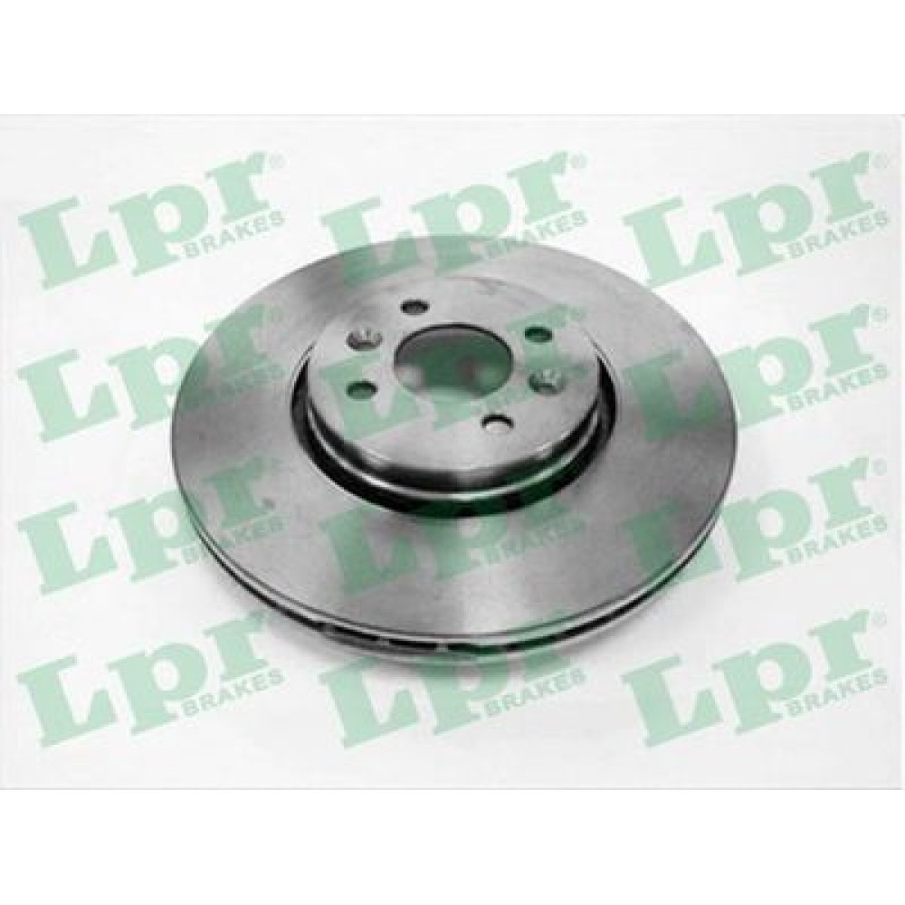 Диск гальмівний LPR r1010v