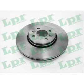 Диск гальмівний LPR r1010v