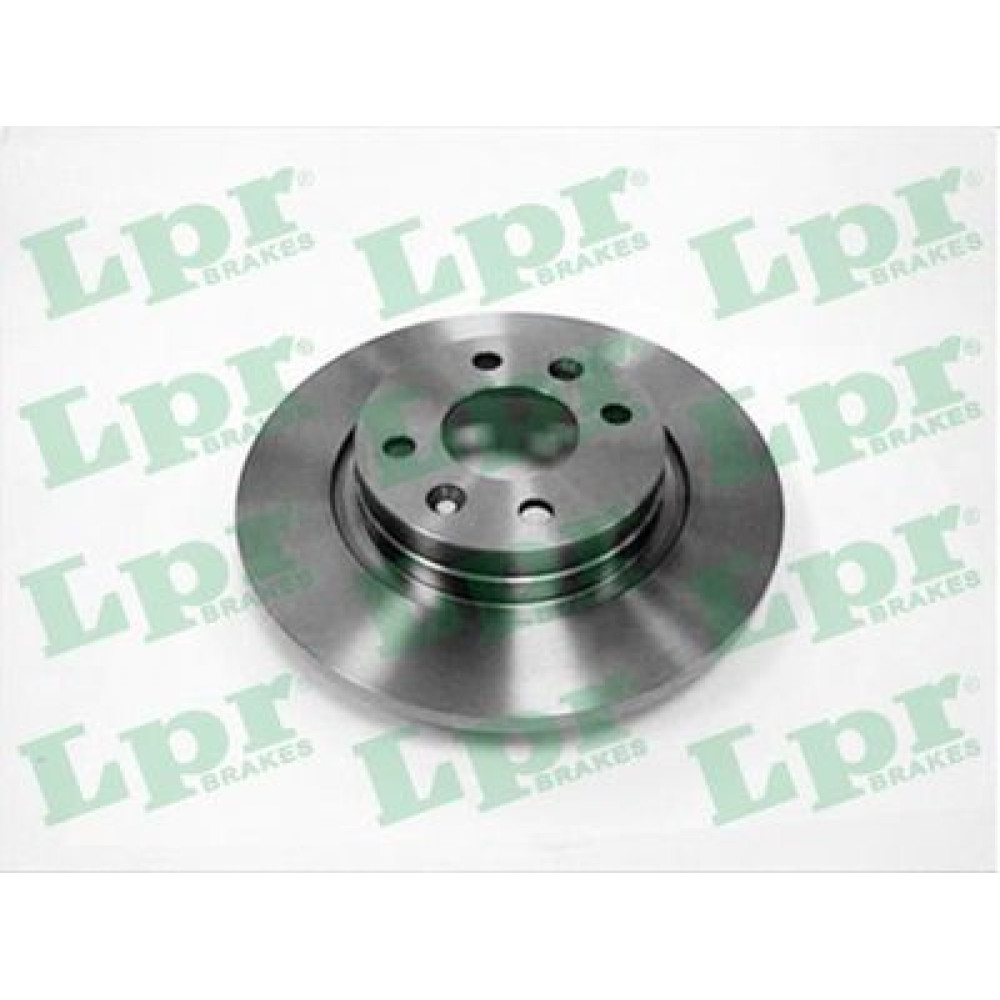 Диск гальмівний LPR r1015p