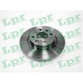 Диск гальмівний LPR r1015p