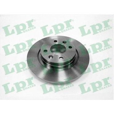 Диск гальмівний LPR r1015p
