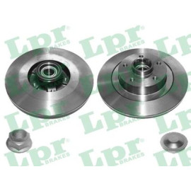 Диск гальмівний LPR r1032pca