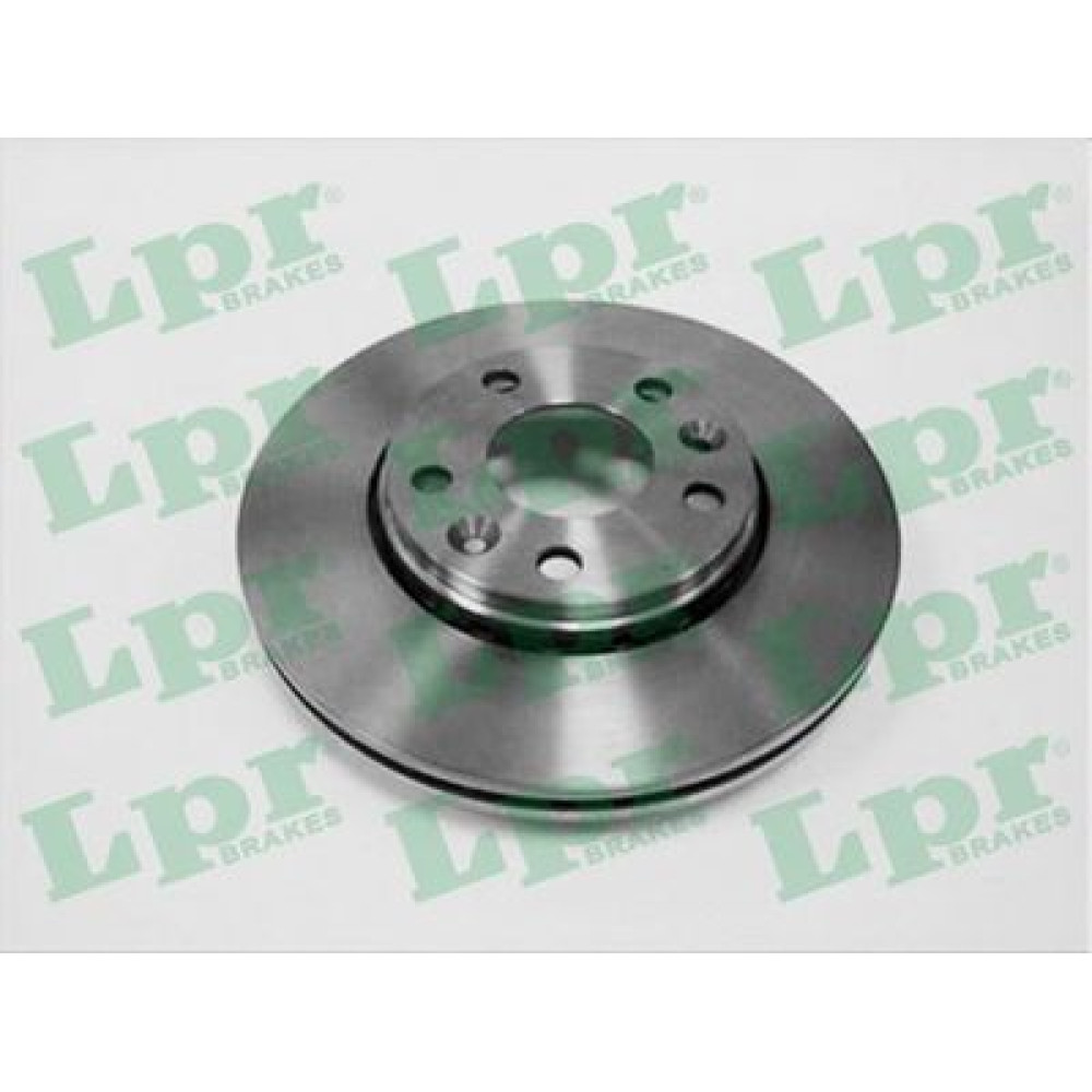 Диск гальмівний LPR r1036v