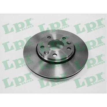 Диск тормозной LPR r1036v