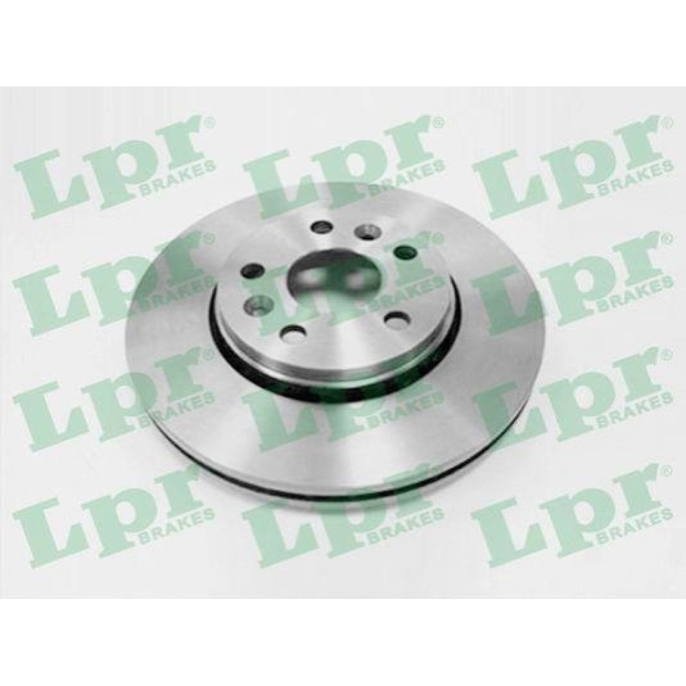 Гальмівний диск LPR r1039v