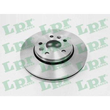 Тормозной диск LPR r1039v