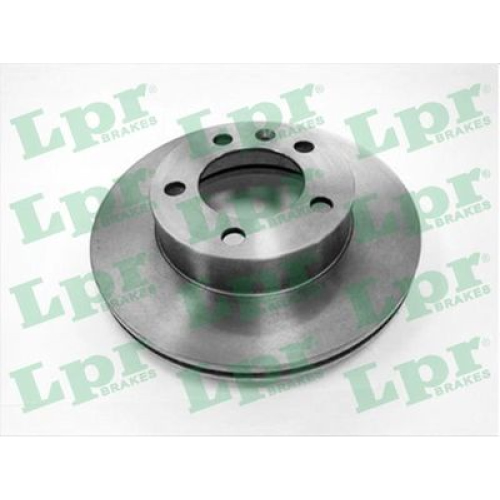 Диск гальмівний LPR r1043v