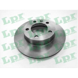 Диск гальмівний LPR r1043v