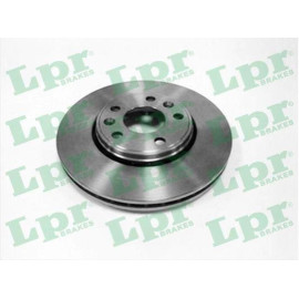 LPR r1056v Диск гальмівний LPR r1056v
