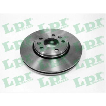 Диск тормозной LPR r1056v