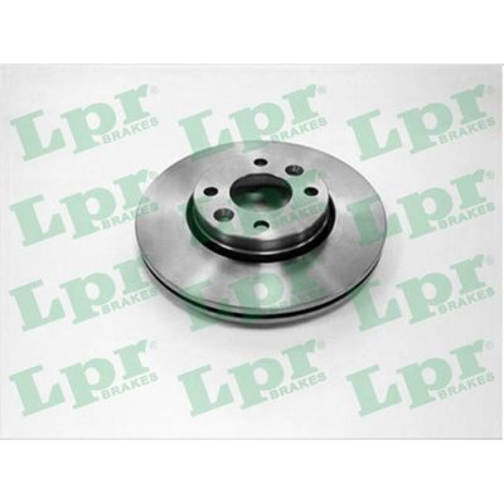 Диск гальмівний LPR r1058v