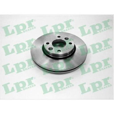 Диск гальмівний LPR r1058v