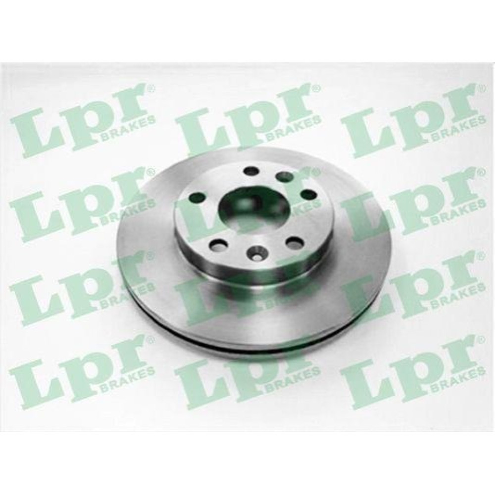 Диск гальмівний LPR r1060v