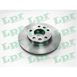 LPR r1060v Диск гальмівний LPR r1060v