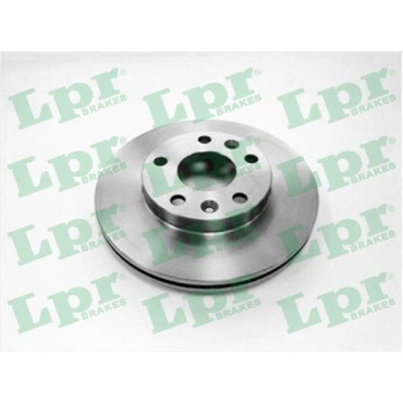 Диск тормозной LPR r1060v