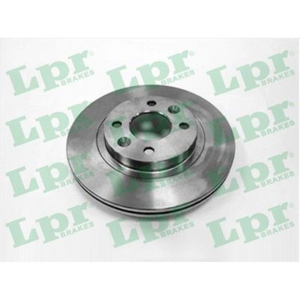 Диск гальмівний LPR r1301v